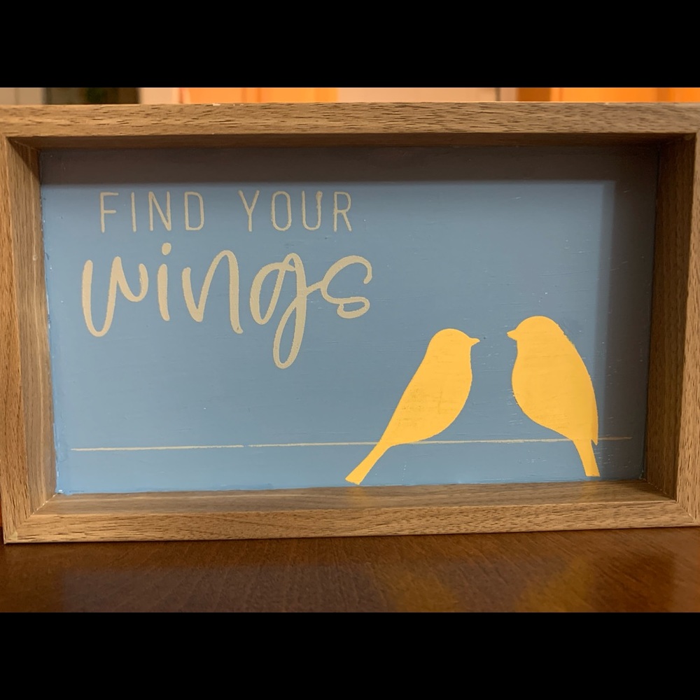 Homemade decor